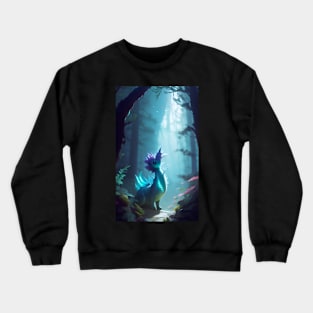 Salamantha Crewneck Sweatshirt